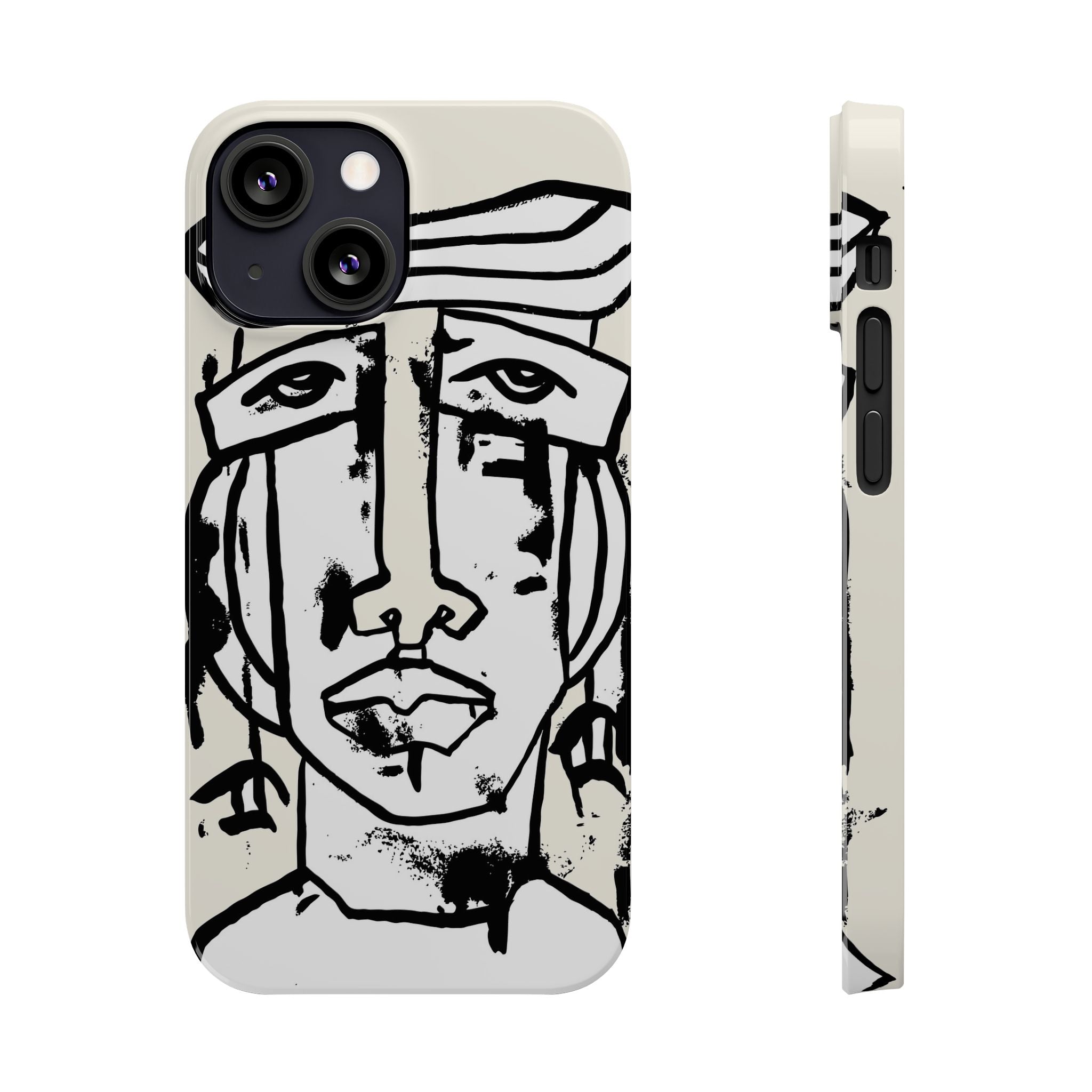 Totem Series | Slim Phone Case