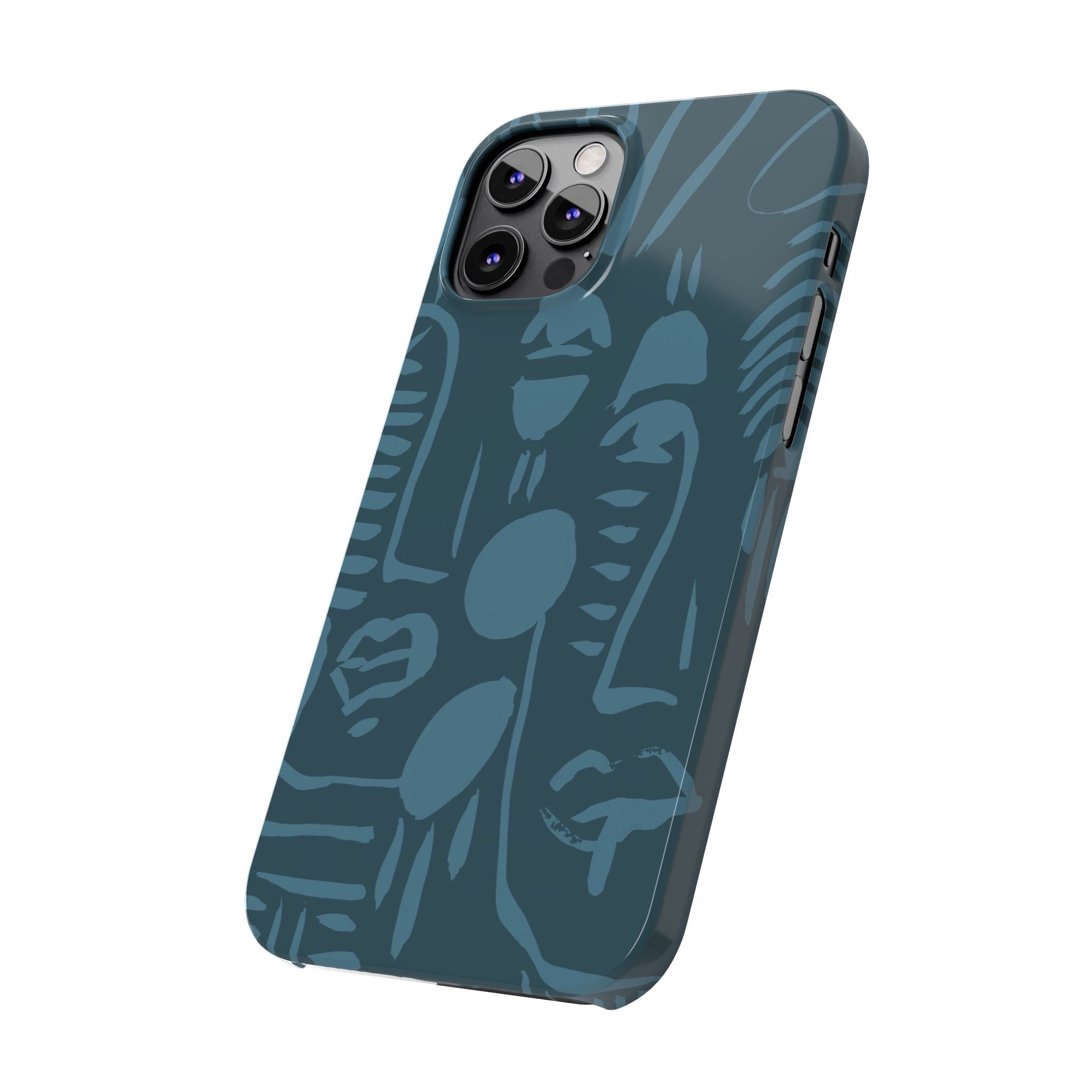Totem Series | Slim Phone Case