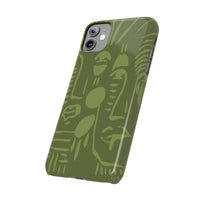 Totem Series | Slim Phone Case