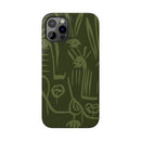 Totem Series | Slim Phone Case
