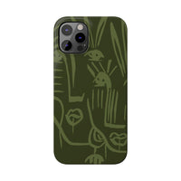Totem Series | Slim Phone Case