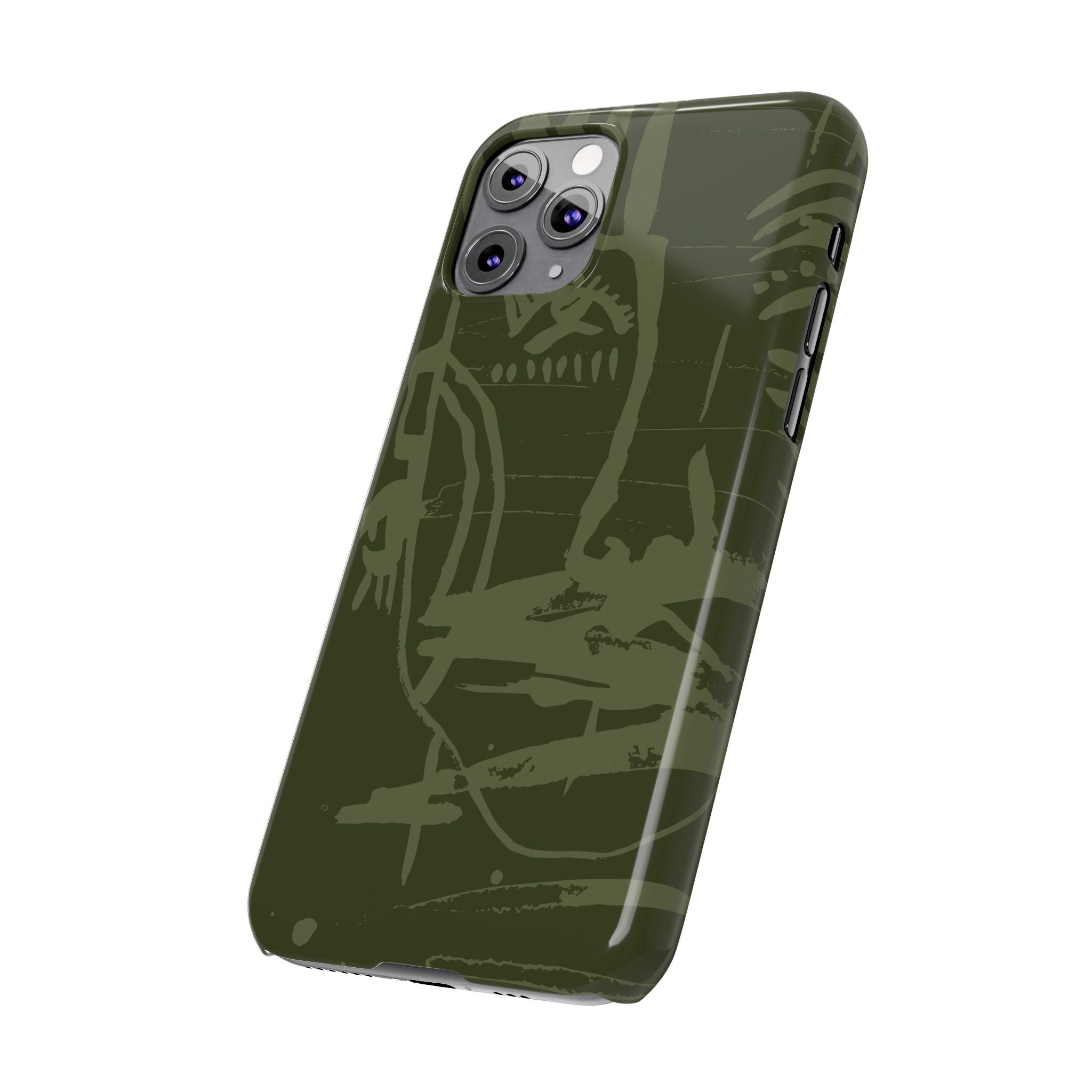 Totem Series | Slim Phone Case