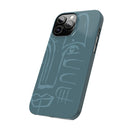 Totem Series | Slim Phone Case