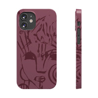 Totem Series | Slim Phone Case