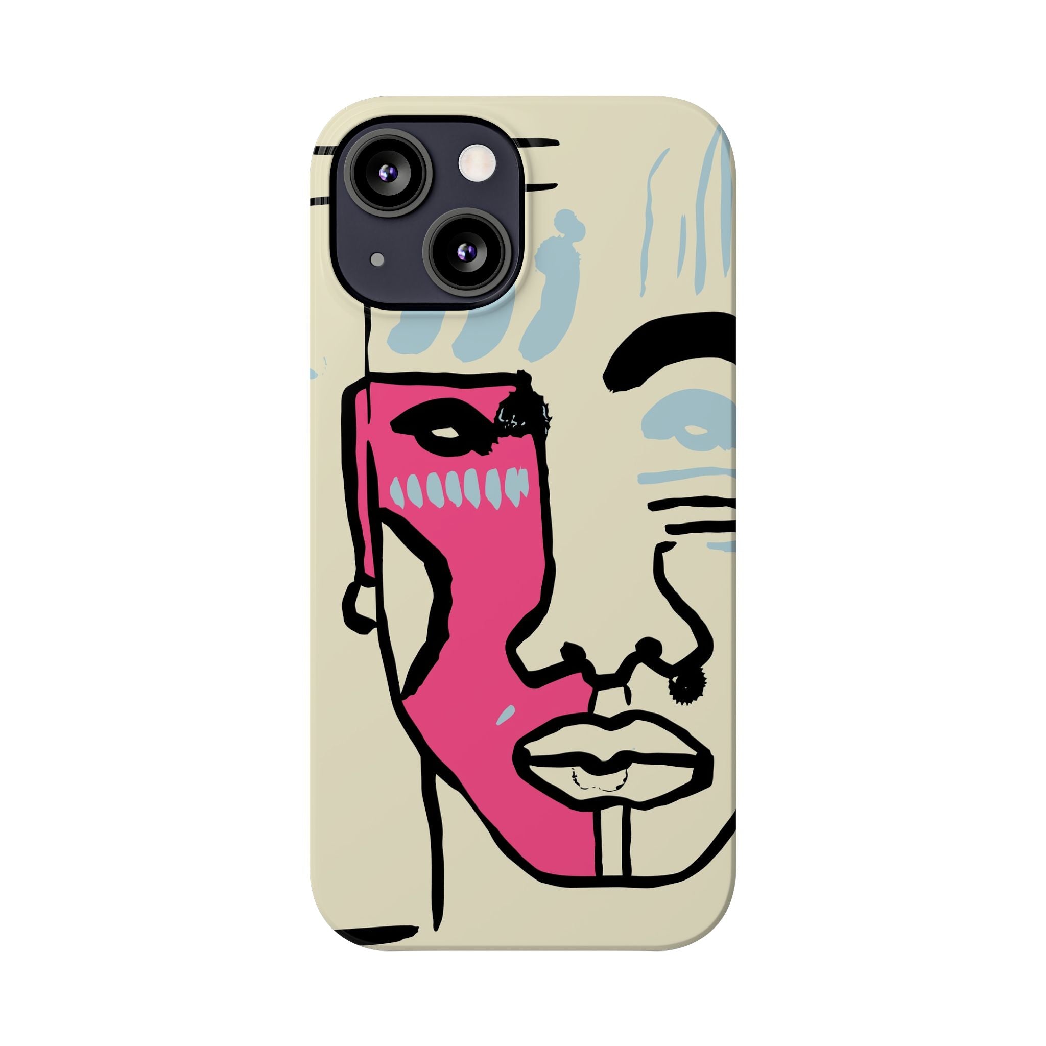 New Totem Series | Slim Phone Case