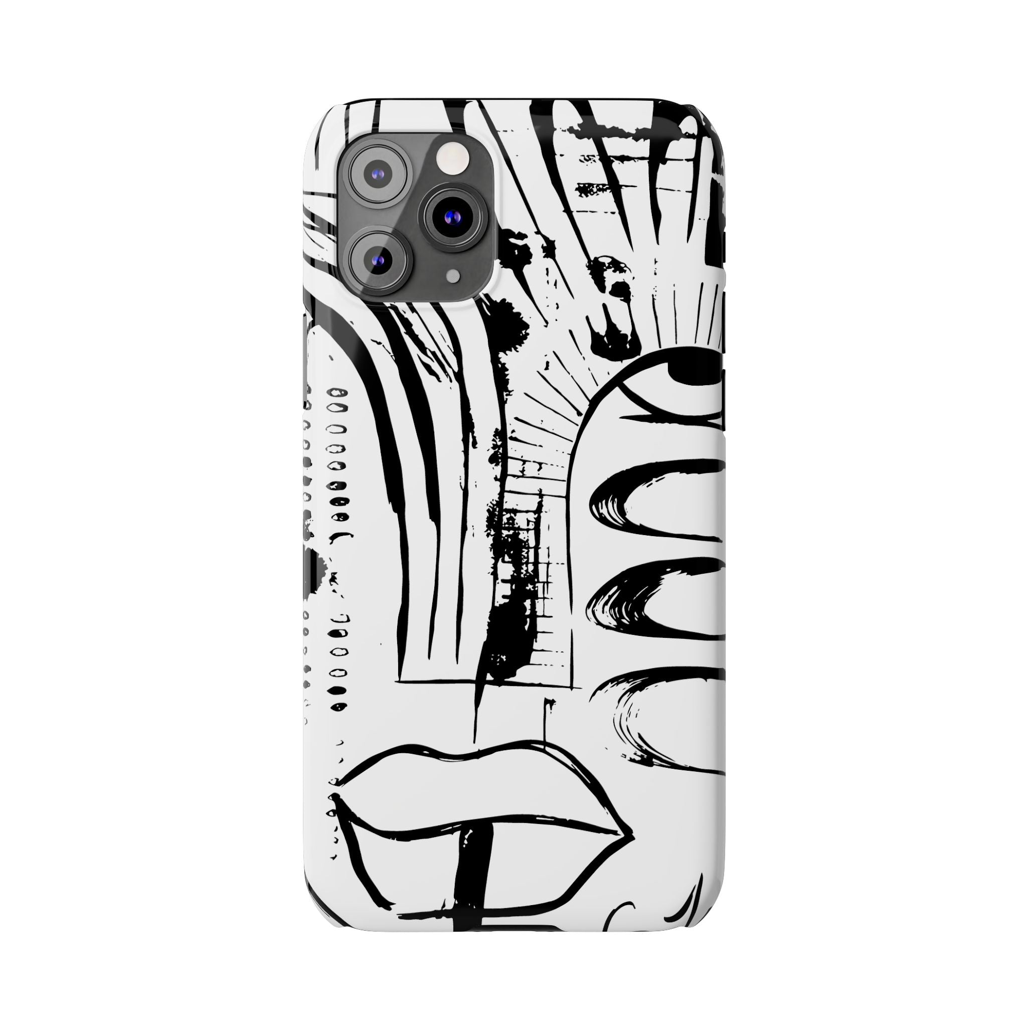 Totem Series | Slim Phone Case