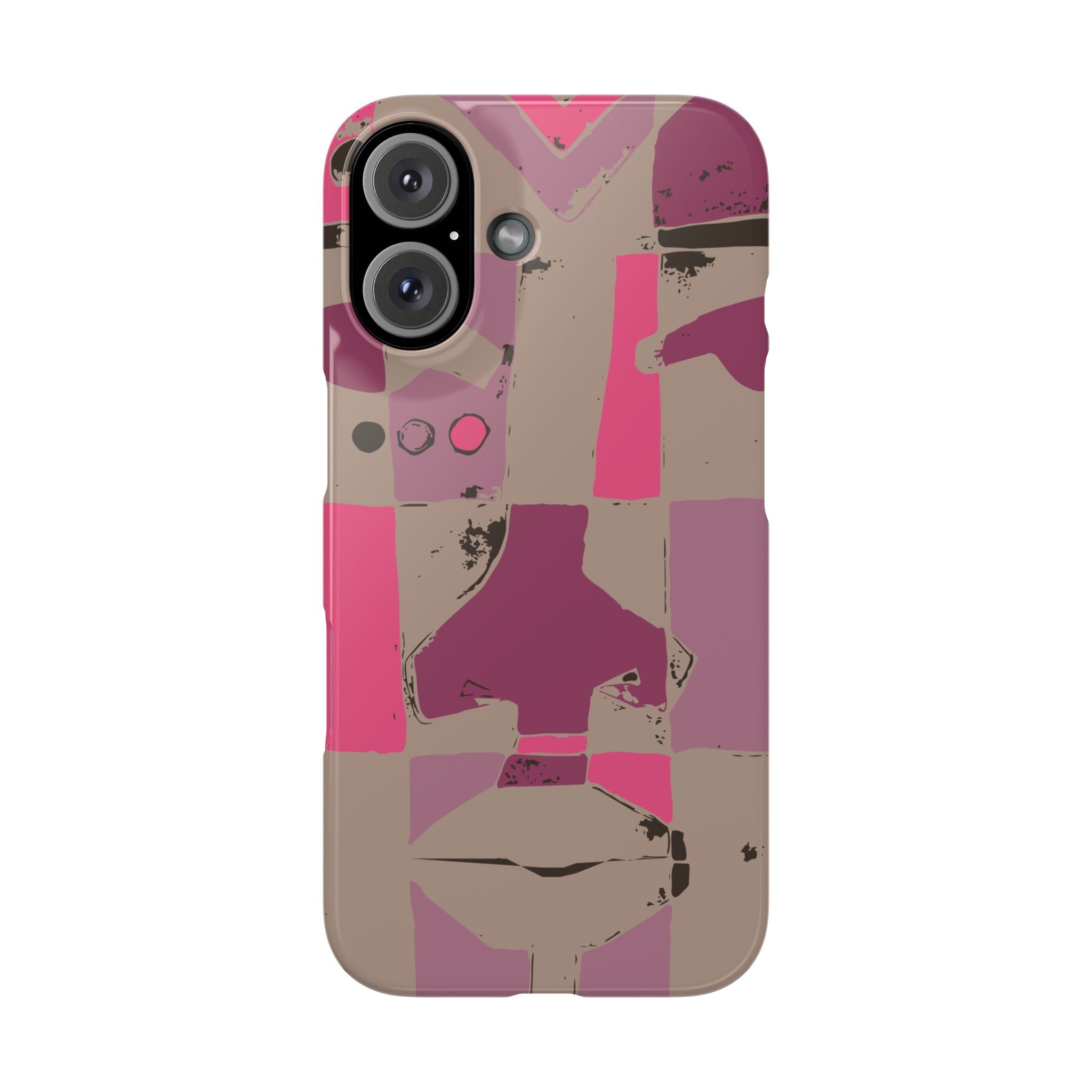 Color Block Series | Slim Phone Series