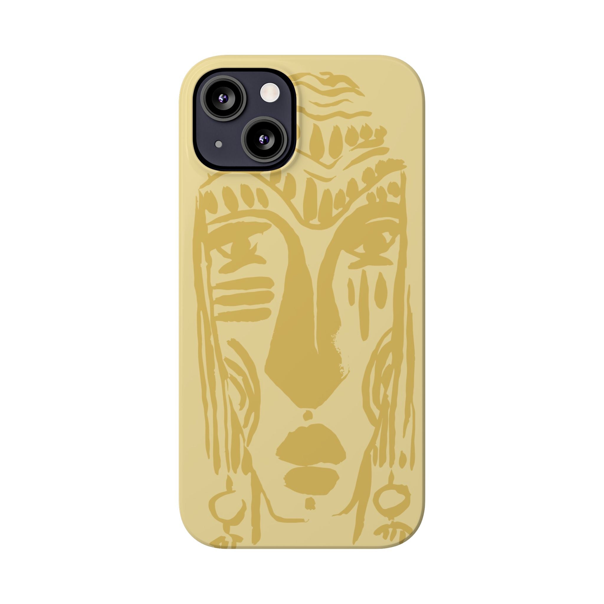 Totem Series | Slim Phone Case