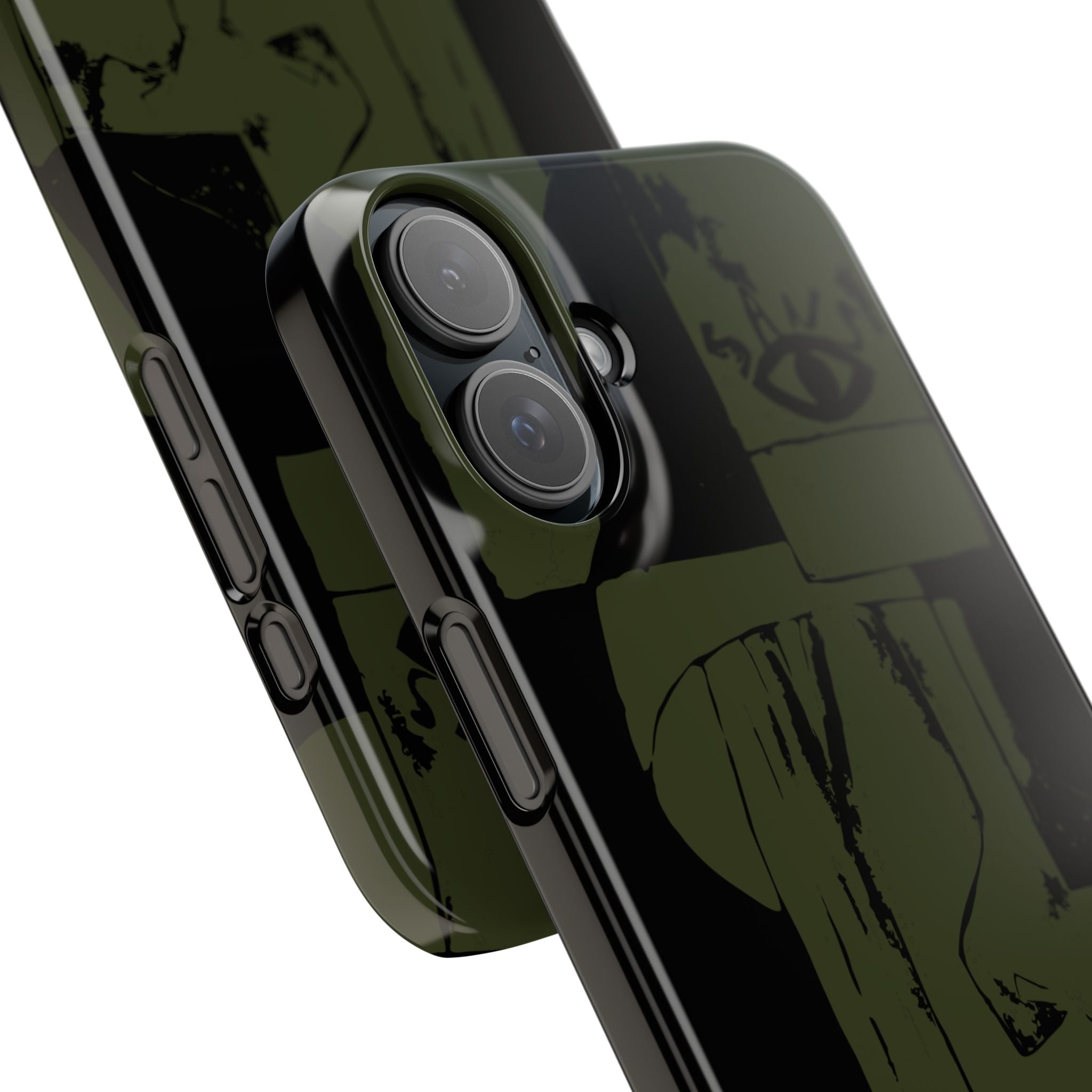 Sans Oculus 2024 Collection | Slim Phone Case