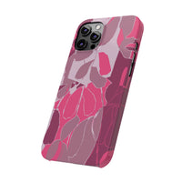 Leafy Twins | Slim Phone Case