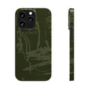 Totem Series | Slim Phone Case