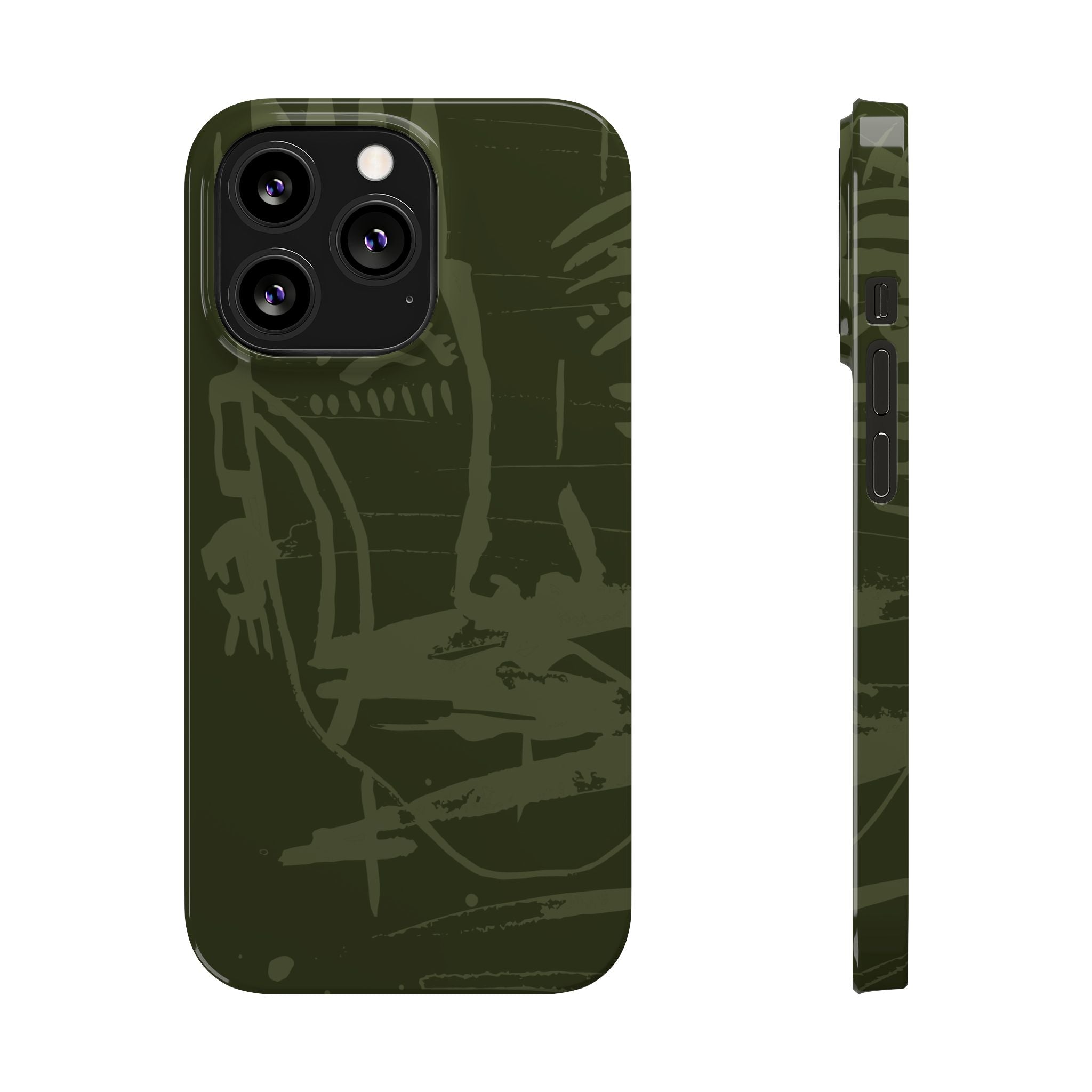 Totem Series | Slim Phone Case