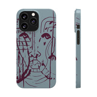 Graffiti Series | Slim Phone Case