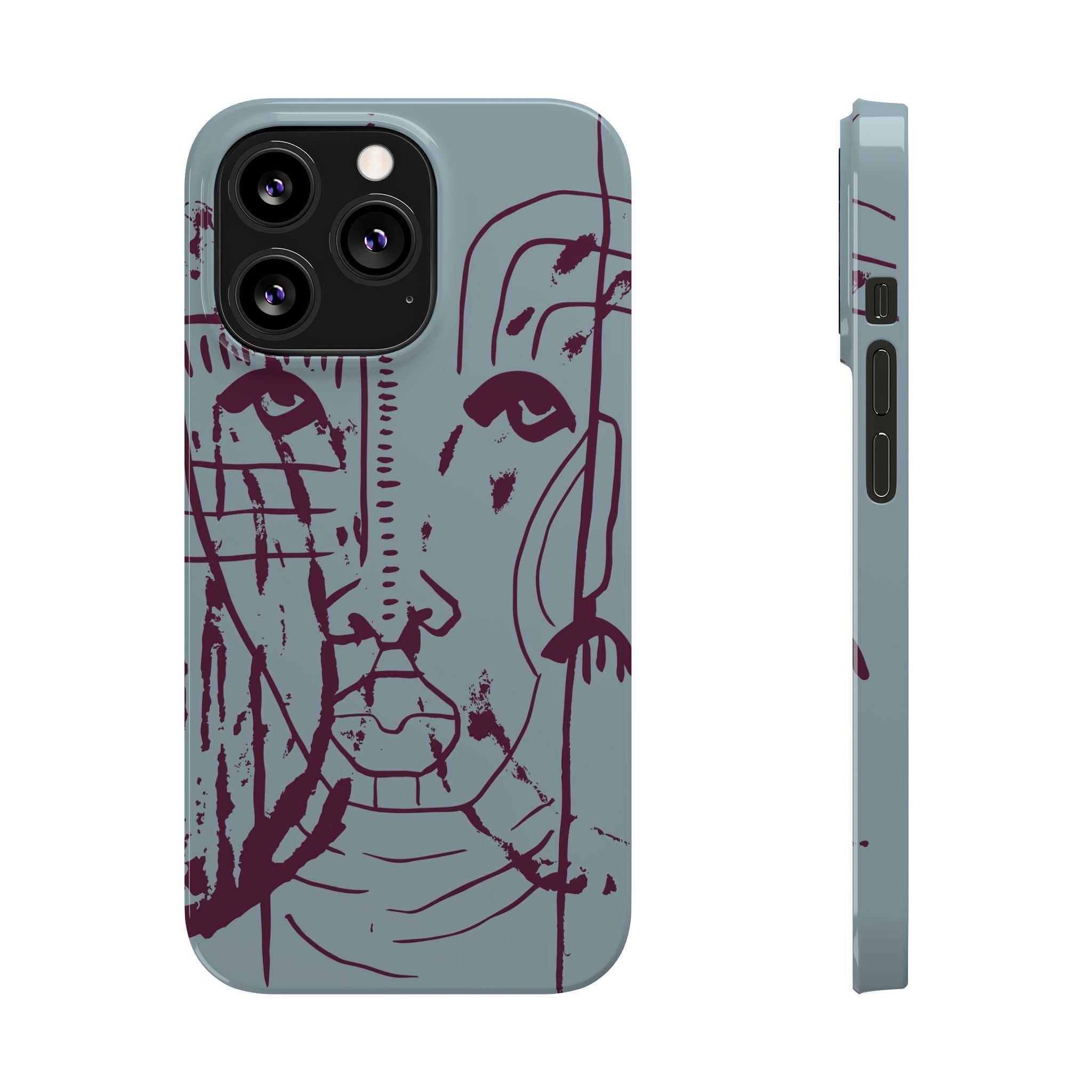 Graffiti Series | Slim Phone Case