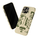 Totem Series | Slim Phone Case