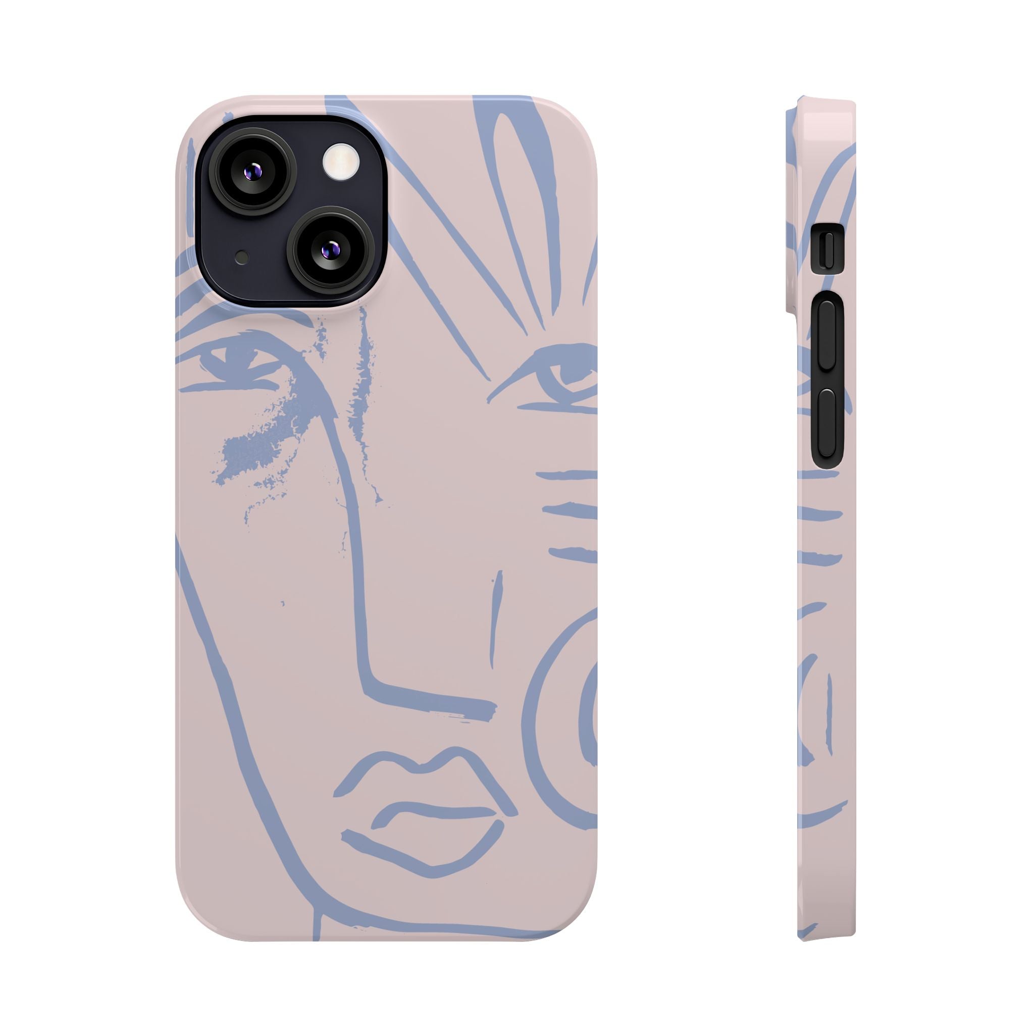 Totem Series | Slim Phone Case