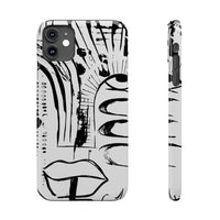Totem Series | Slim Phone Case