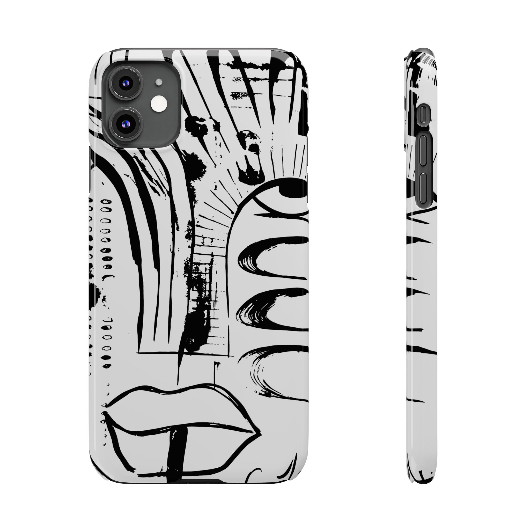 Totem Series | Slim Phone Case