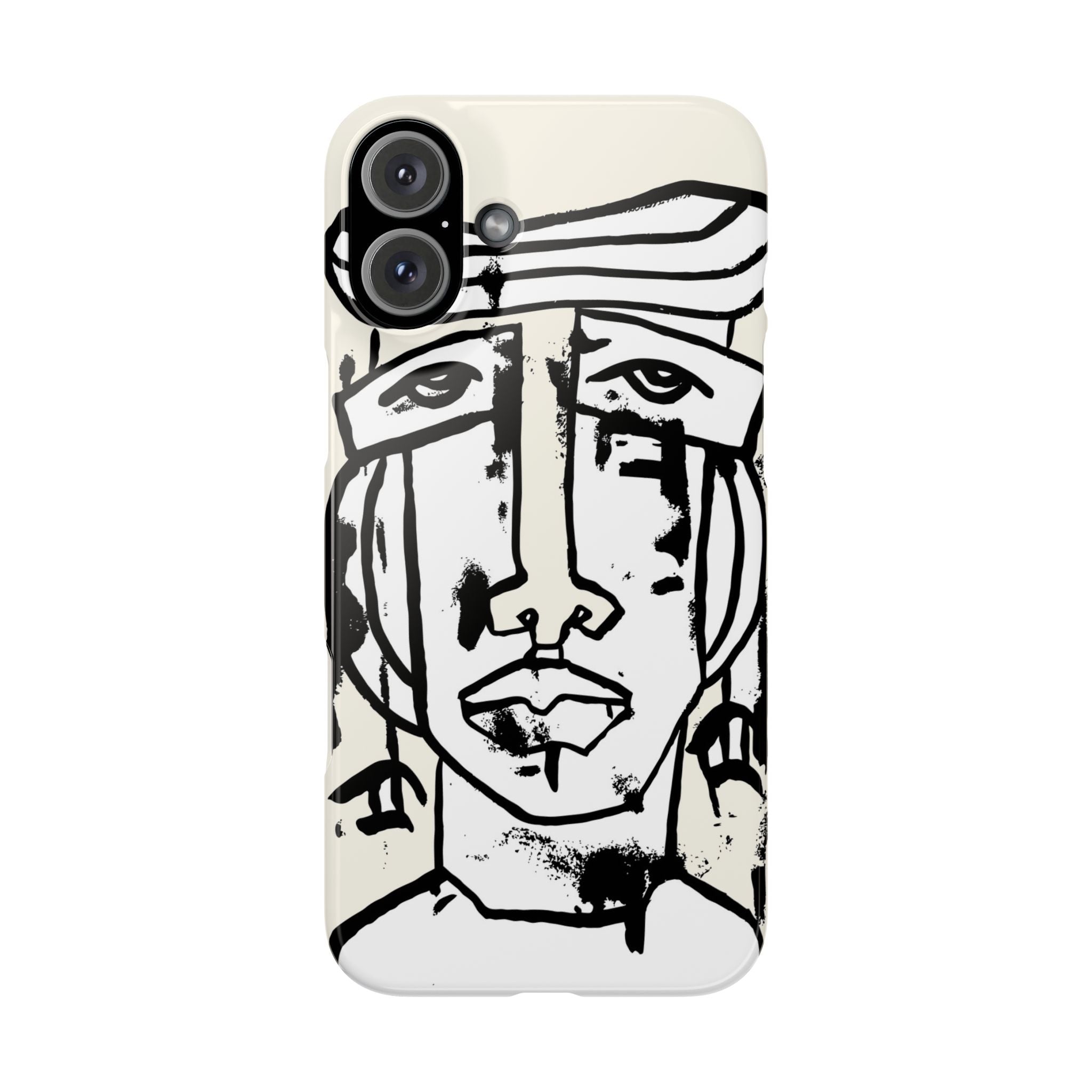 Totem Series | Slim Phone Case