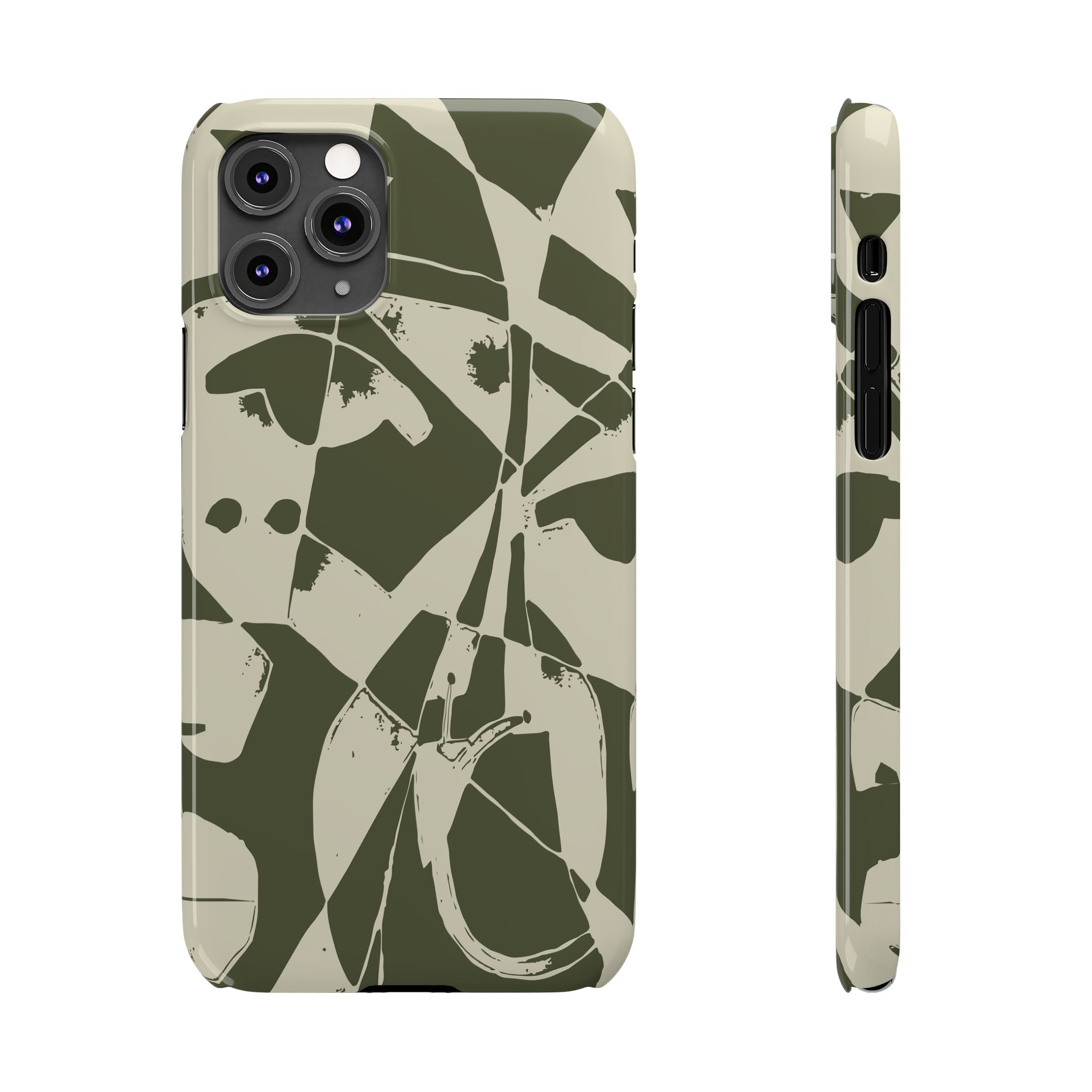 Color Block Series | Slim Phone Case