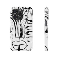 Totem Series | Slim Phone Case