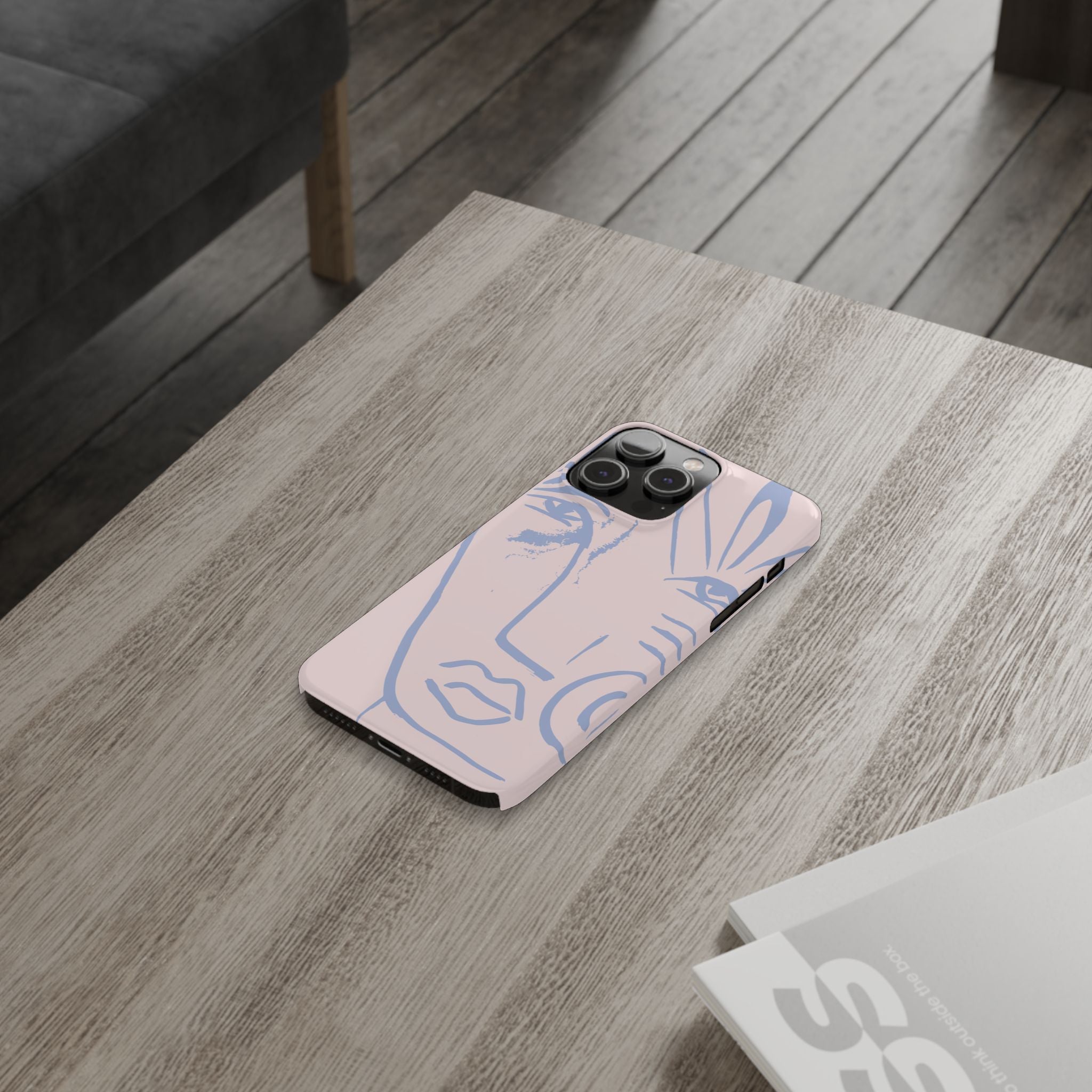 Totem Series | Slim Phone Case