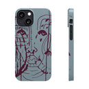 Graffiti Series | Slim Phone Case