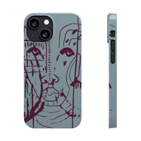 Graffiti Series | Slim Phone Case