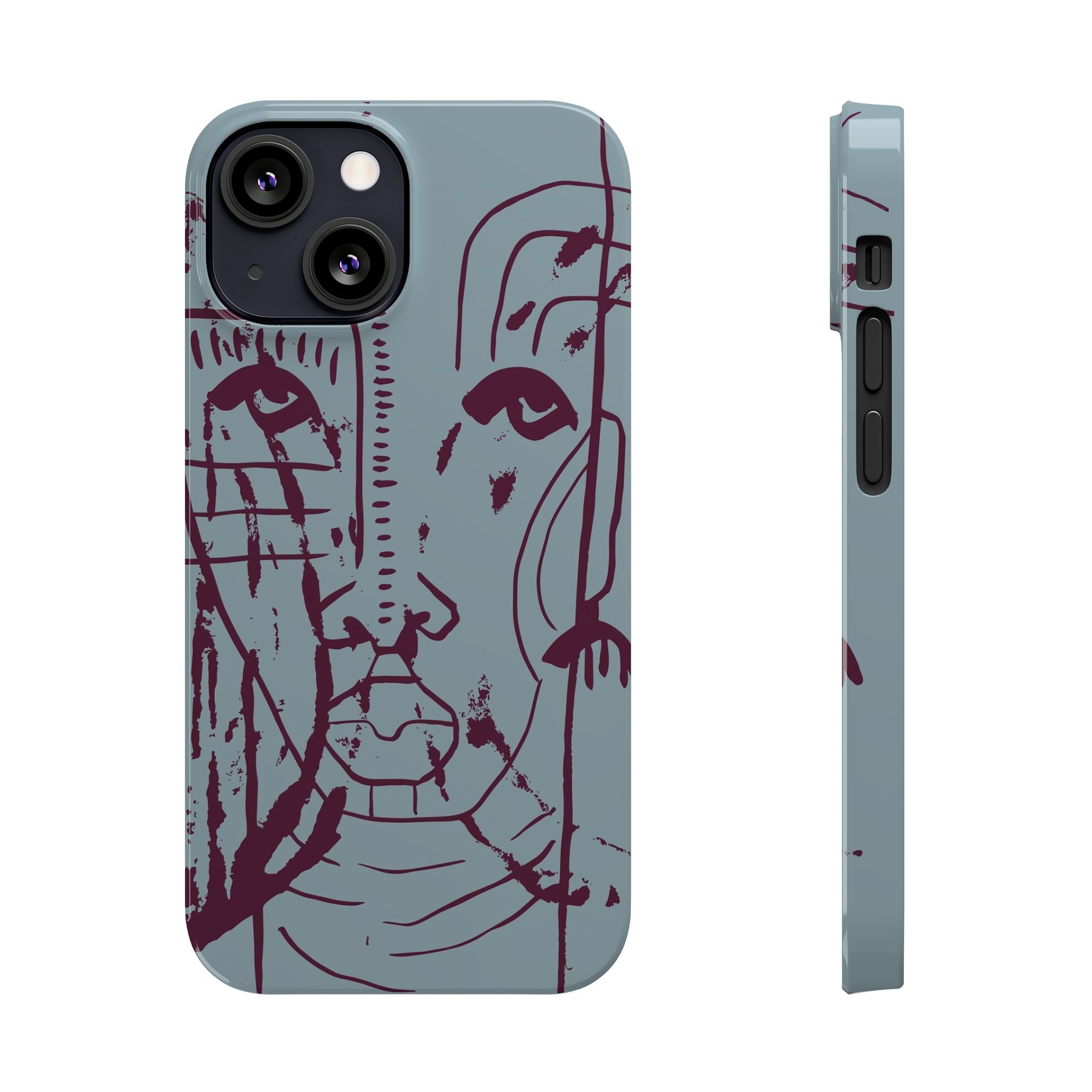 Graffiti Series | Slim Phone Case