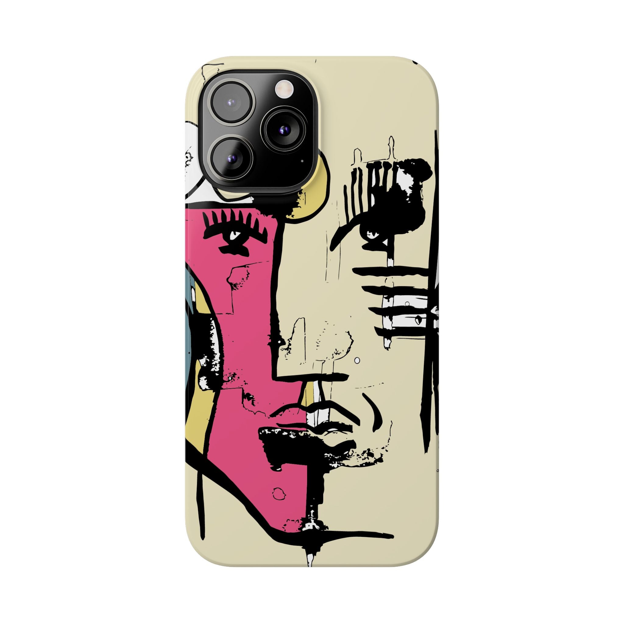 Totem Series | Slim Phone Case