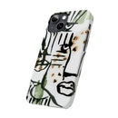 Gabrielle Fabunmi Totem Art Slim Phone Case | 2020 Series