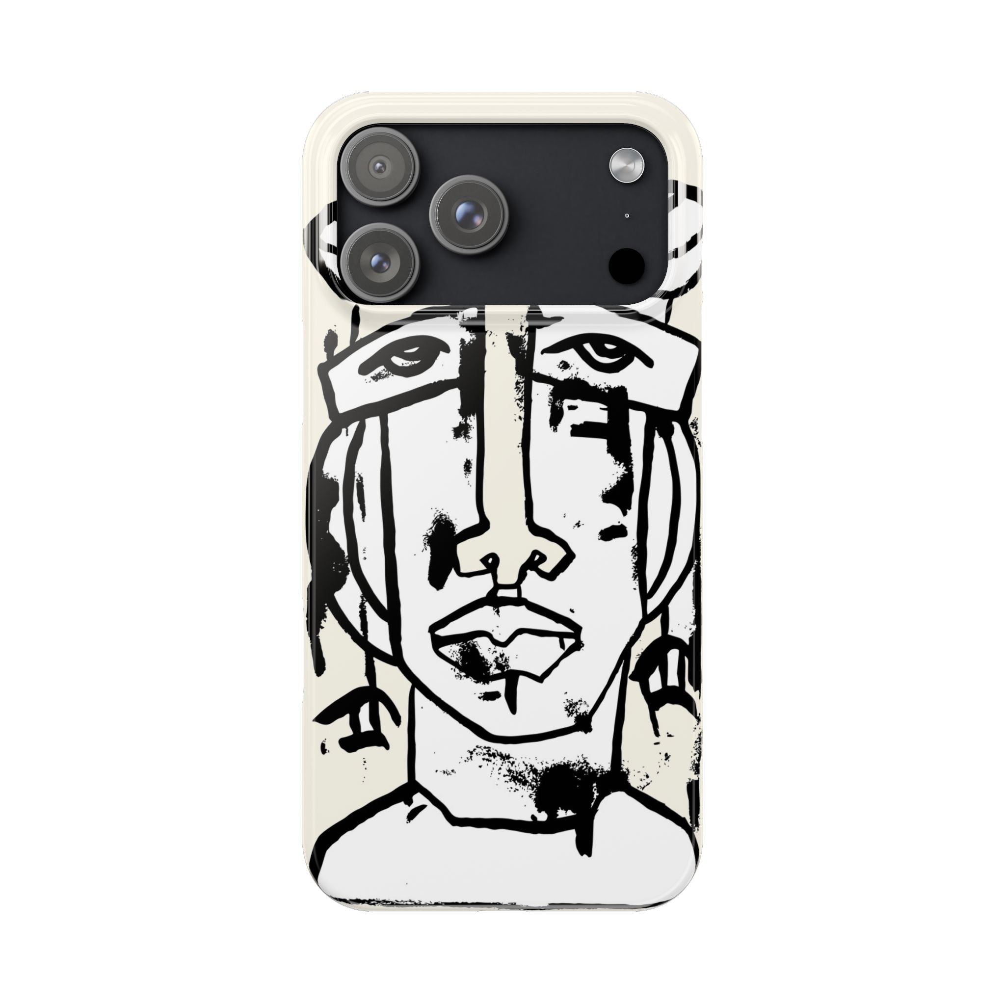 Totem Series | Slim Phone Case