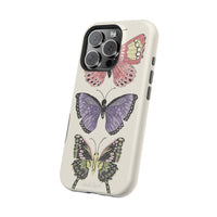 Butterfly Magnetic Impact-Resistant Phone Case