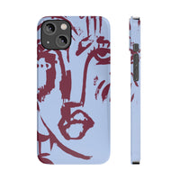 Totem Series | Slim Phone Case