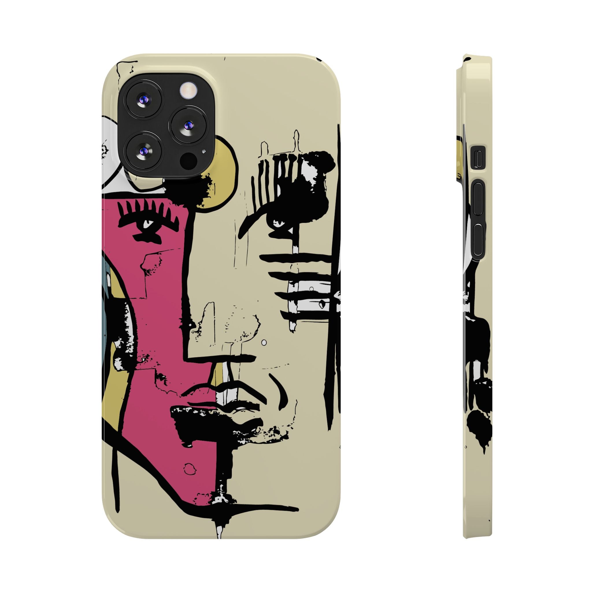 Totem Series | Slim Phone Case
