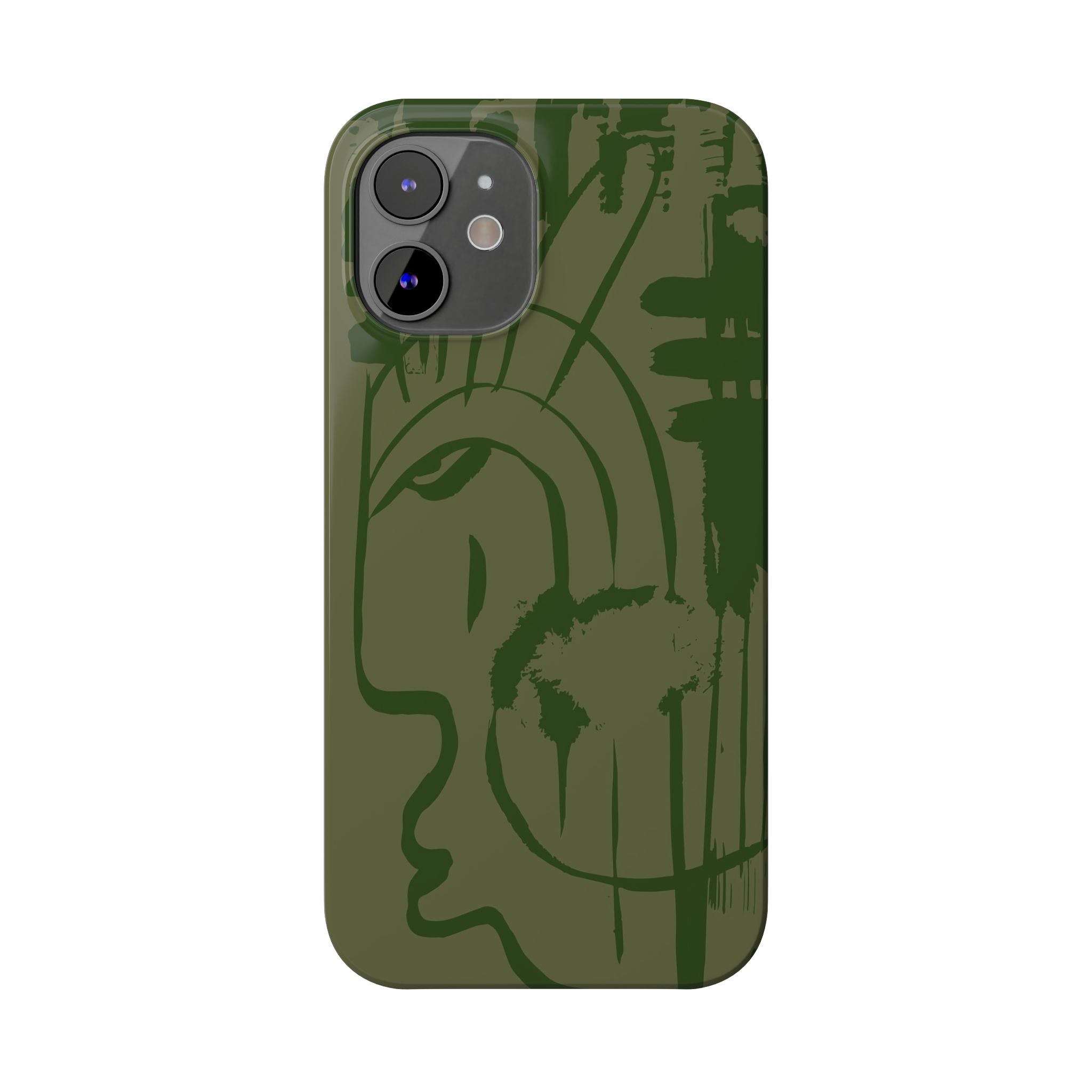 Totem Series | Slim Phone Case