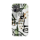 Gabrielle Fabunmi Totem Art Slim Phone Case | 2020 Series