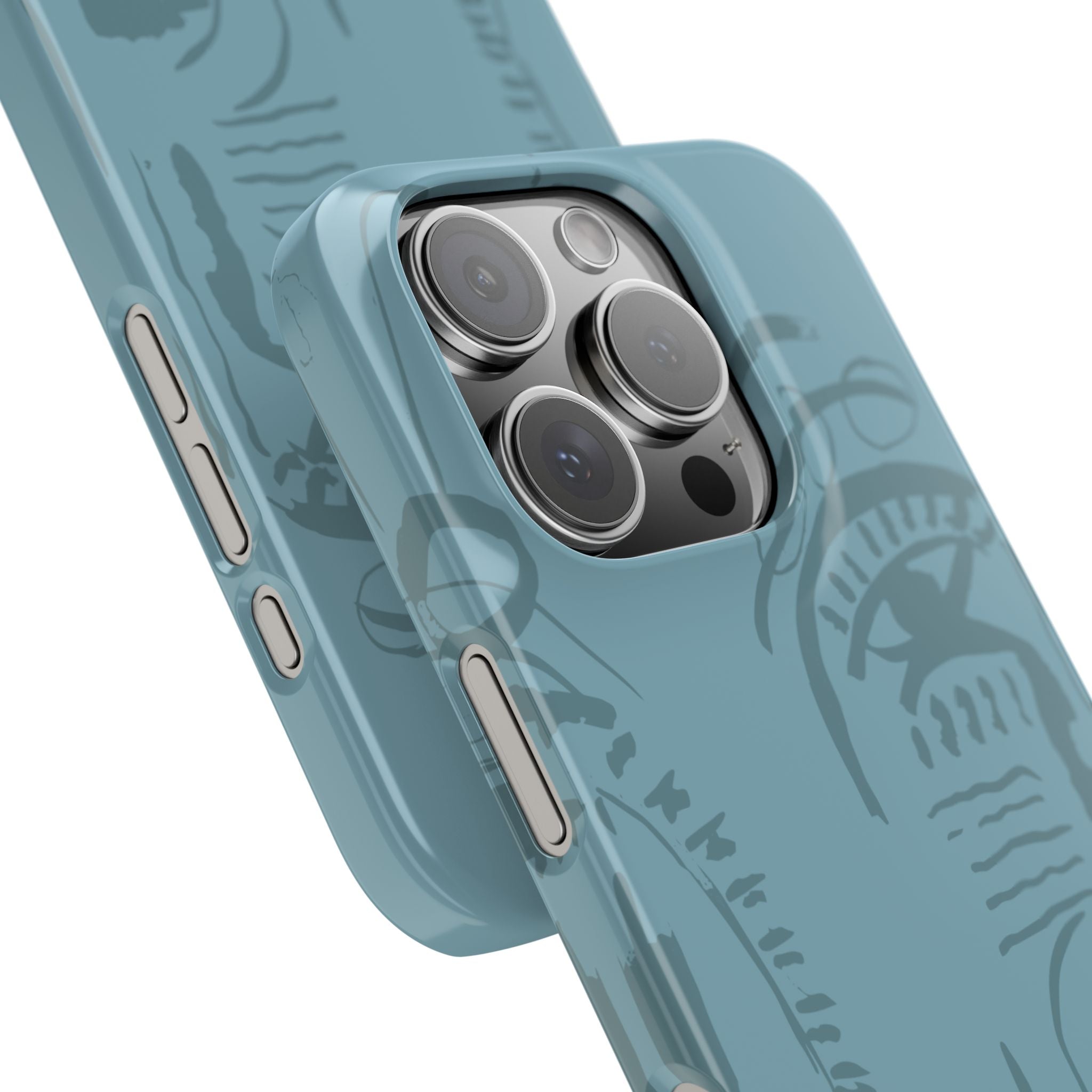 Totem Series | Slim Phone Case