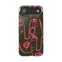Totem Series | Slim Phone Case