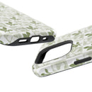 Botanical Impact-Resistant Phone Case - Eco-Friendly Design