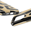 Trendy Magnetic Impact-Resistant Phone Case - Abstract Design