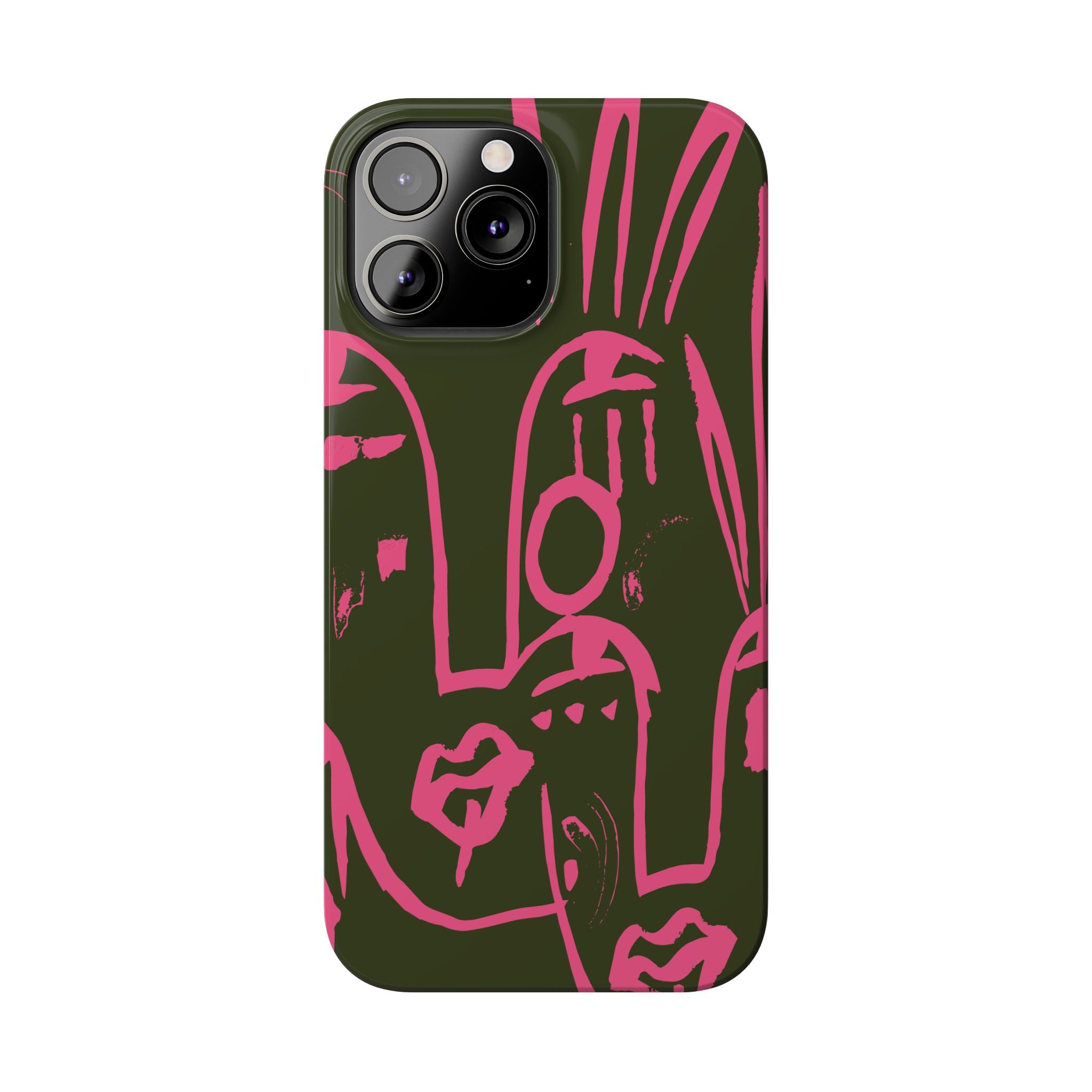 Totem Series | Slim Phone Case