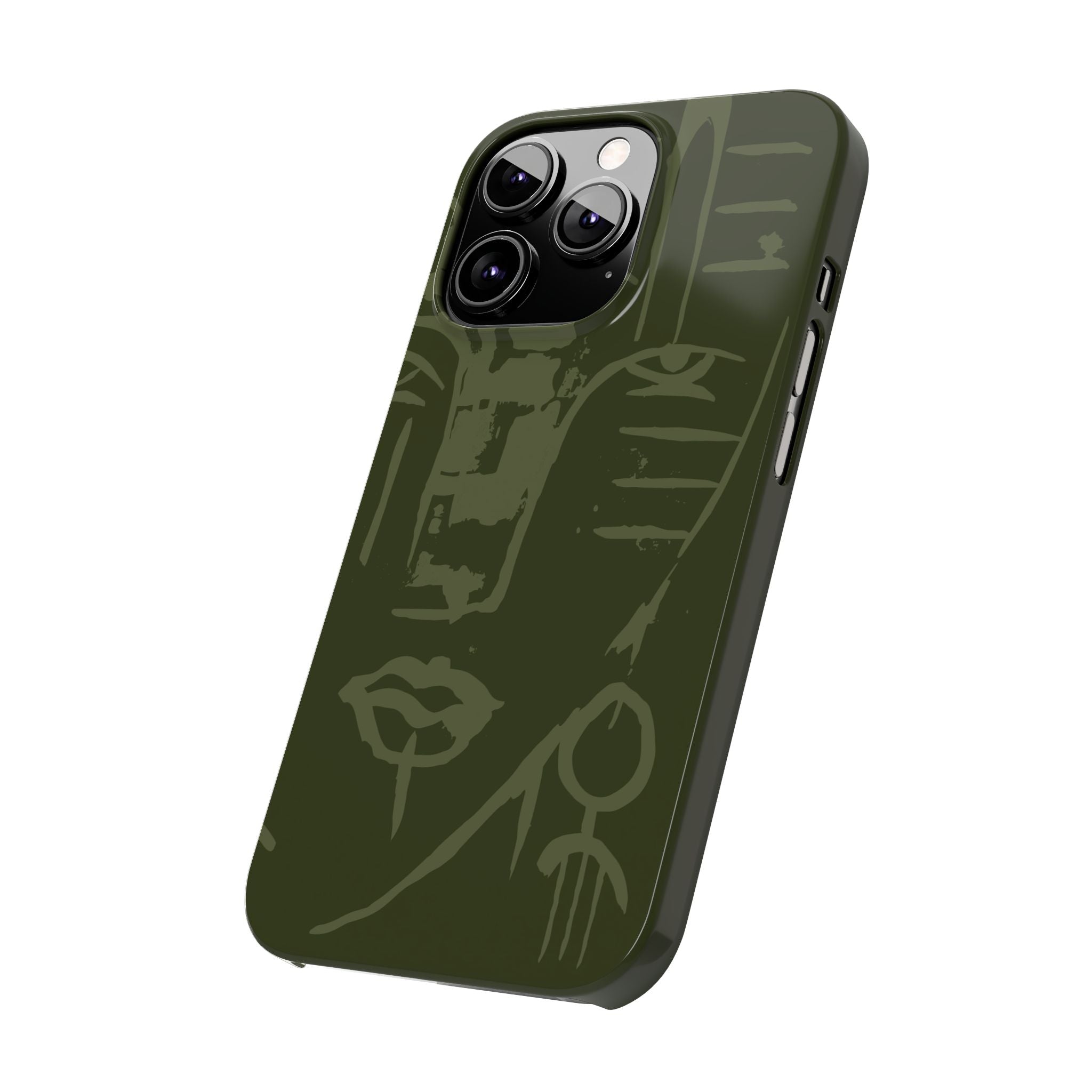 Totem Series | Slim Phone Case