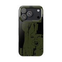 Sans Oculus 2024 Collection | Slim Phone Case