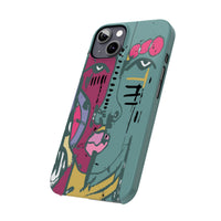 Graffiti Series | Slim Phone Case