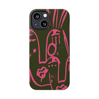 Totem Series | Slim Phone Case