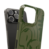Totem Series | Slim Phone Case
