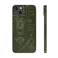 Totem Series | Slim Phone Case