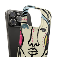 New Totem Series | Slim Phone Case