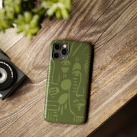 Totem Series | Slim Phone Case